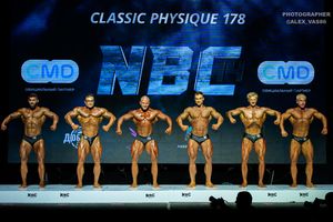 CLASSIC PHYSIQUE 178
